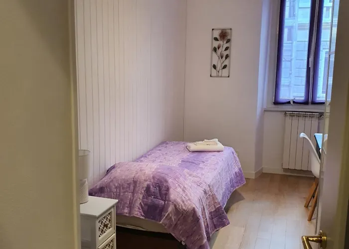 Mattia House Apartment Trieste