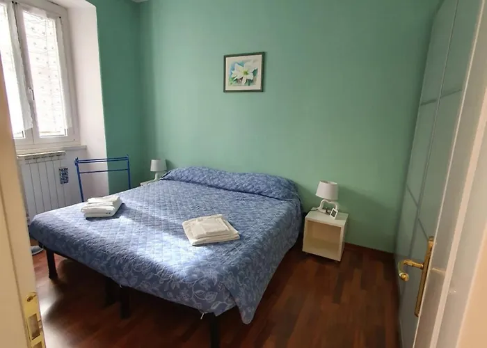 Mattia House Apartment *